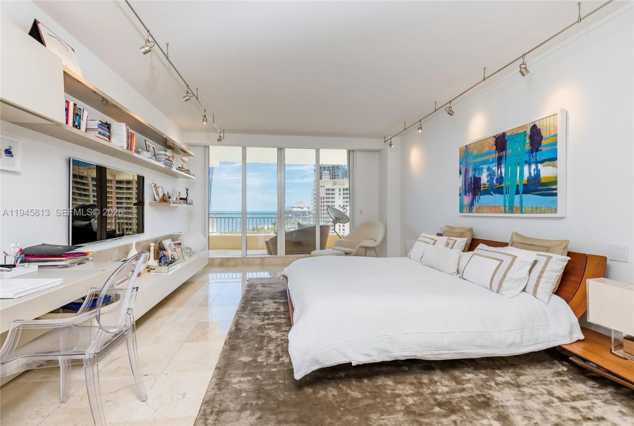 791 Crandon Blvd, Unit 1005, Key Biscayne, FL 33149 Photo