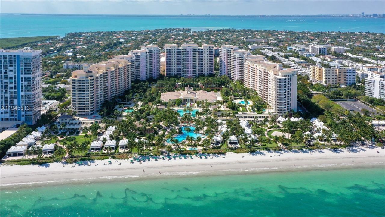 791 Crandon Blvd, Unit 1005, Key Biscayne, FL 33149 Photo