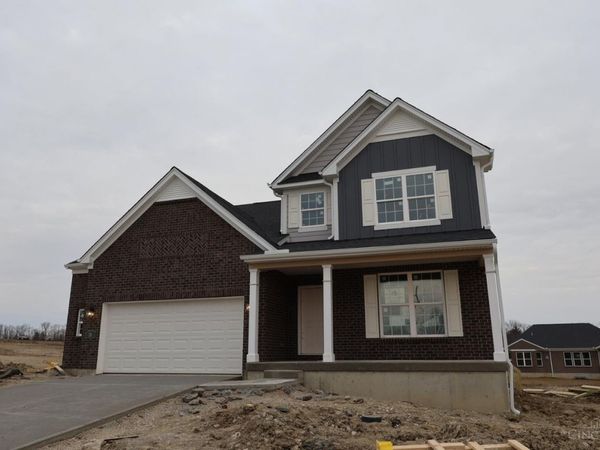 18 Glasgow Street, Unit 29, Springboro, OH 45066