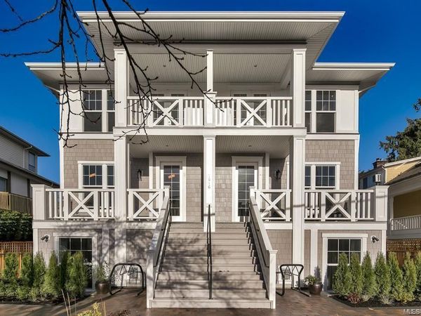 1016 Southgate St, Unit 5, Victoria, BC V8V 2Z2