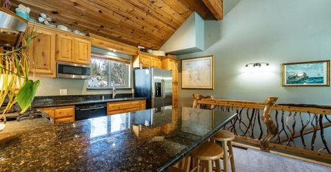 50977 Wintergreen Way, Kirkwood, CA 95646 Photo