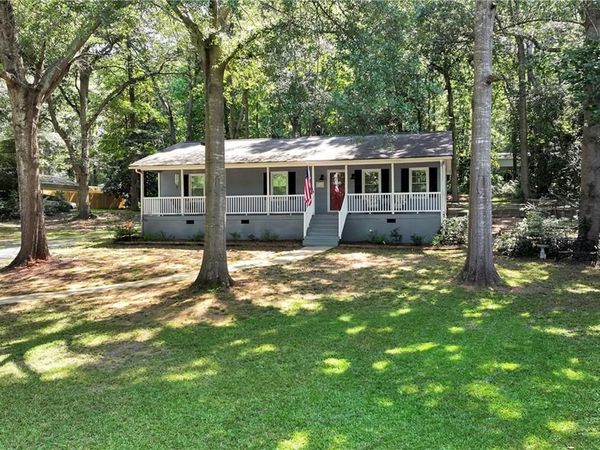 90 Old City Park Road, Lavonia, GA 30553