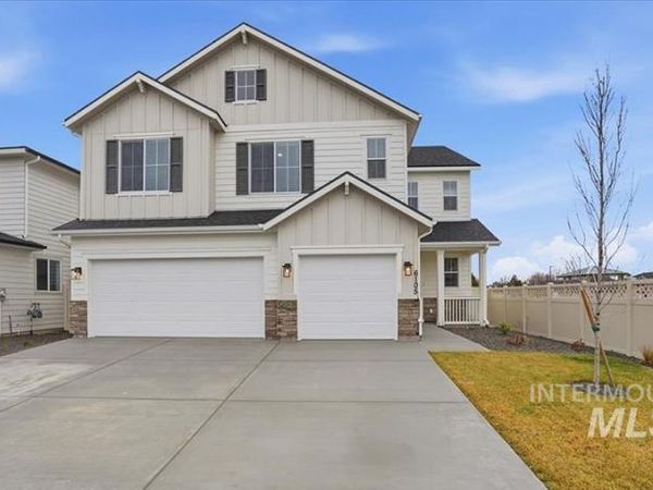 6105 N Torva Ave, Meridian, ID 83646