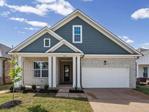 9943 KEMROCK DR S, Cordova, TN 38018