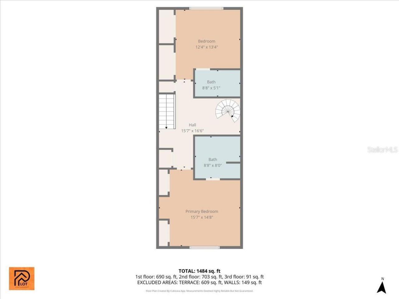 607 3rd Avenue S, Saint Petersburg, FL 33701 Photo