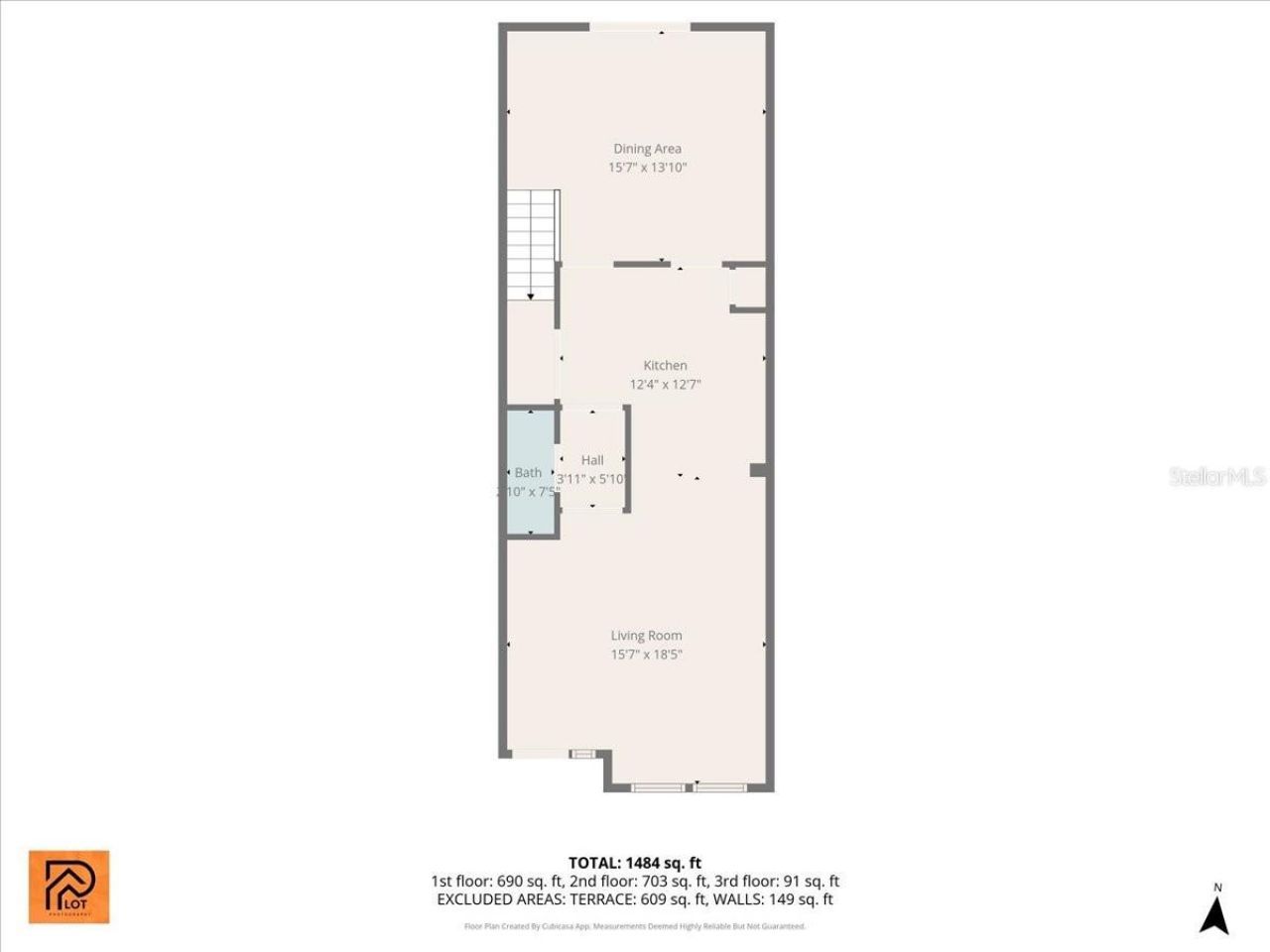 607 3rd Avenue S, Saint Petersburg, FL 33701 Photo