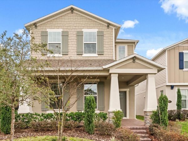 601 BECKLOW STREET, DEBARY, FL 32713