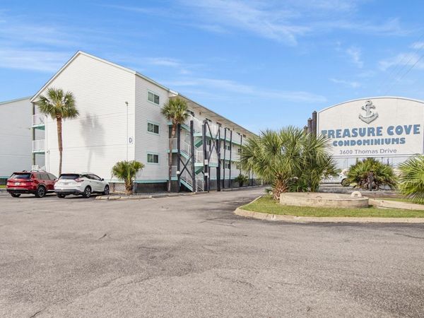3600 Thomas Drive, Unit D103, Panama City Beach, FL 32408