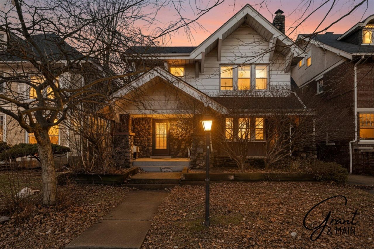 1252 Edison Street, Detroit, MI 48202 Main Photo