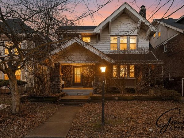 1252 Edison Street, Detroit, MI 48202