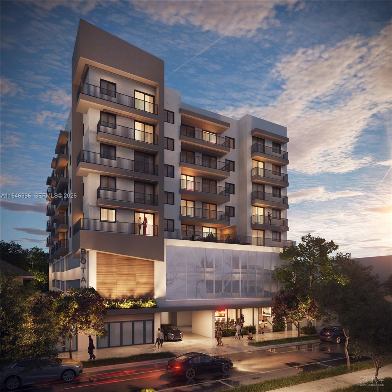 758 NW 2nd St, Unit 705, Miami, FL 33128 Photo