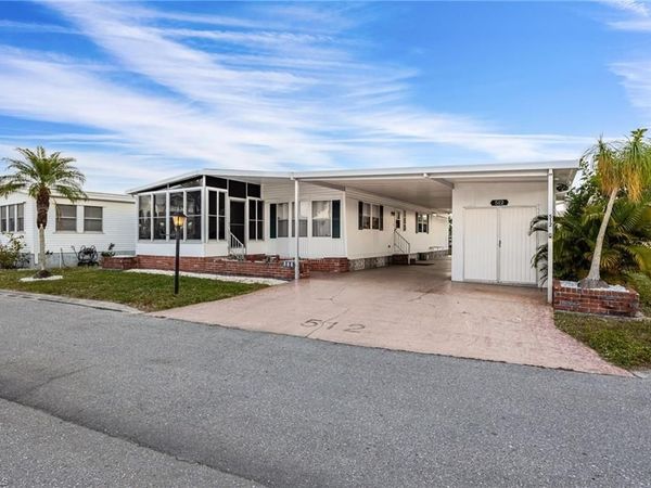 512 Crampton LN, NORTH FORT MYERS, FL 33903