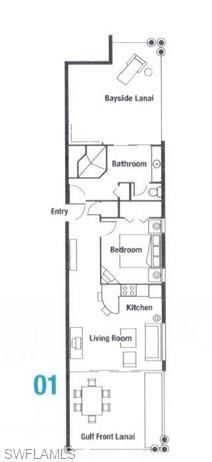 190 Estero Blvd, Unit 701, Fort Myers Beach, FL 33931 Photo