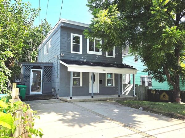 5917 CROWN STREET, CAPITOL HEIGHTS, MD 20743