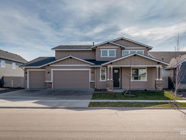 4629 E Coldwater Dr, Nampa, ID 83687