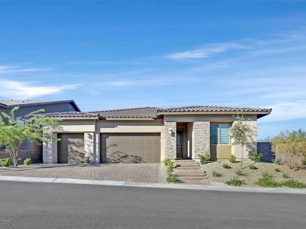 11830 Grassy Plain Avenue, Las Vegas, NV 89138