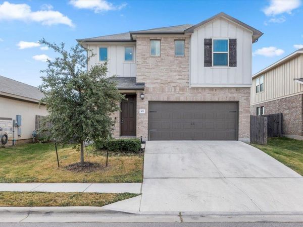 105 Otella ST, Georgetown, TX 78628