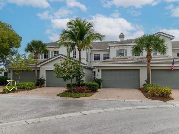 9292 Belle CT, Unit 101, NAPLES, FL 34114
