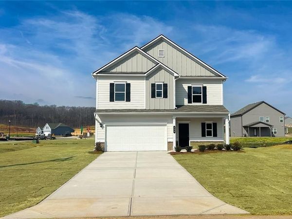 498 Guy Williams Road, Rock Spring, GA 30739