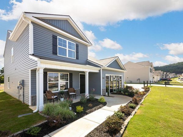 47 Quarter Street, Rossville, GA 30741