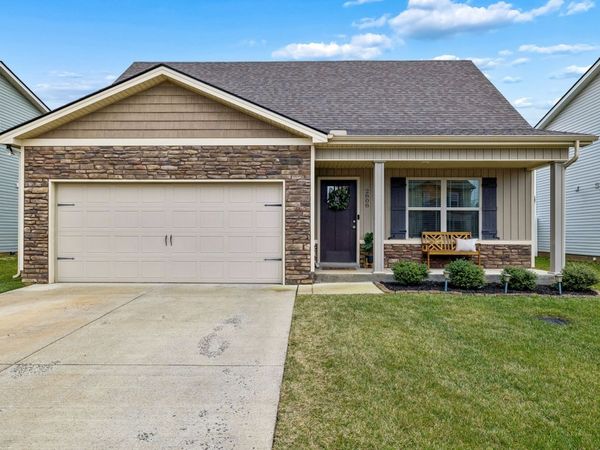 2808 Valley Farms Drive, Christiana, TN 37037