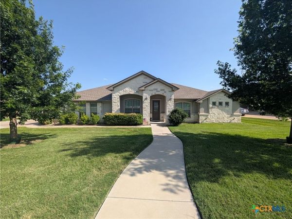6016 Bella Charca Parkway, Nolanville, TX 76559
