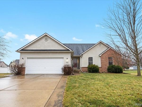 852 Faith Court, Milan, MI 48160