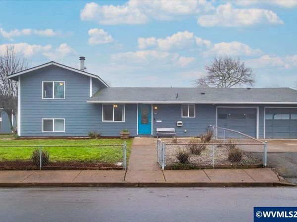 790 Clay St E, Monmouth, OR 97361