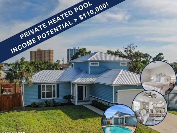 3521 Treasure Circle, Panama City, FL 32408