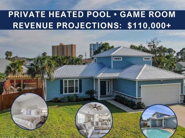 3521 Treasure Circle, Panama City, FL 32408