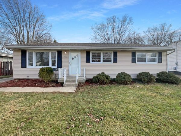 2828 Shartle Street, Middletown, OH 45042