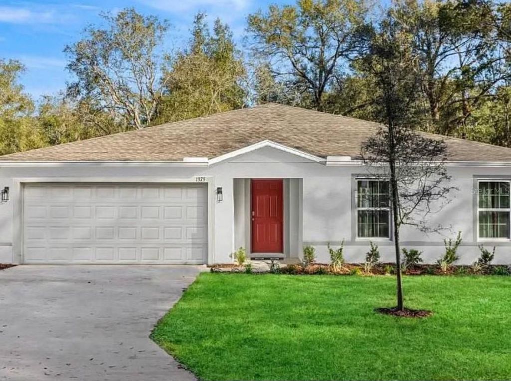 1018 N Sonia Avenue, Inverness, FL 34453 Main Photo