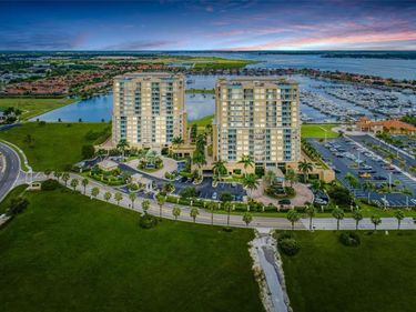 140 RIVIERA DUNES WAY, Unit 605, PALMETTO, FL 34221