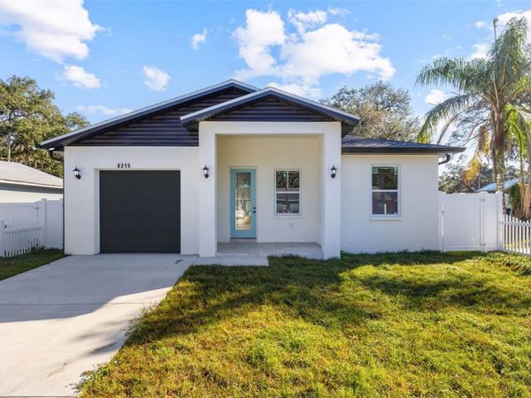 8215 N 18TH STREET, TAMPA, FL 33604