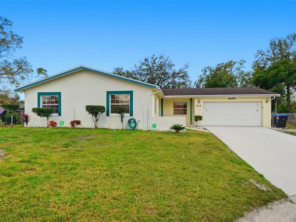 4848 JUDY ANN COURT, ORLANDO, FL 32808