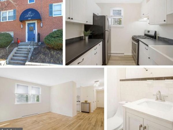 4407 FALLS BRIDGE DRIVE, Unit C, BALTIMORE, MD 21211