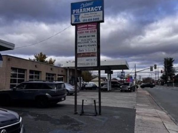 DELMAR DRIVE, FOLCROFT, PA 19032