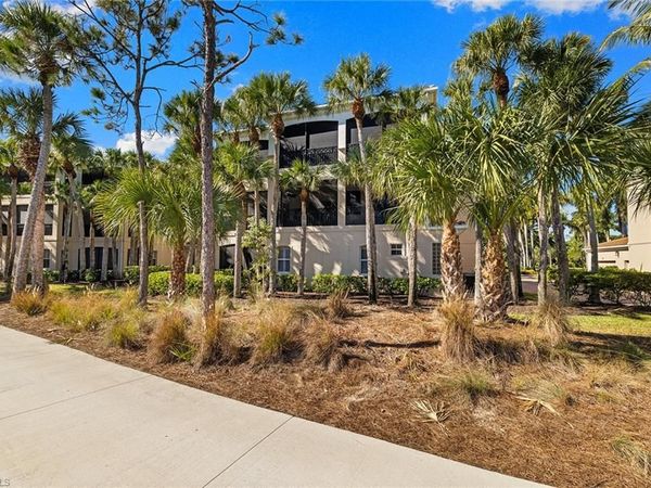 2864 Tiburon BLVD E, Unit 102, NAPLES, FL 34109