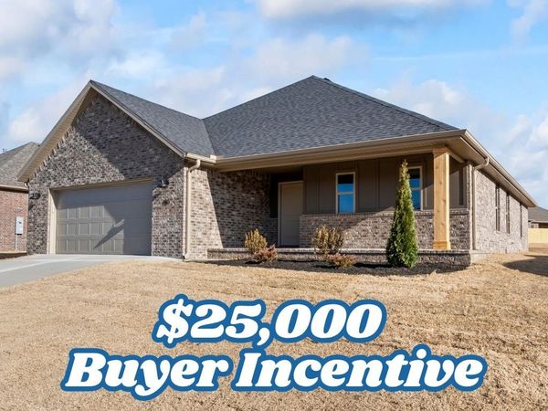 86 W Watson Lane, Farmington, AR 72730