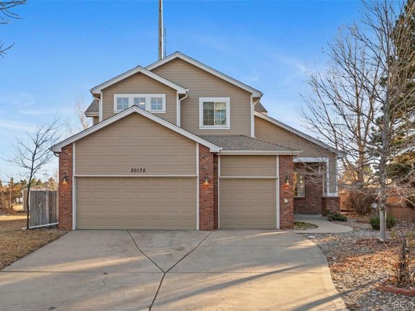 20175 Edinborough Place , Parker, CO 80138