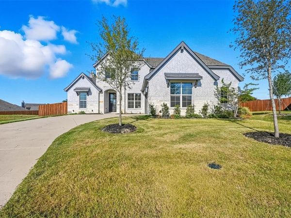 3817 Amber Road, Midlothian, TX 76065