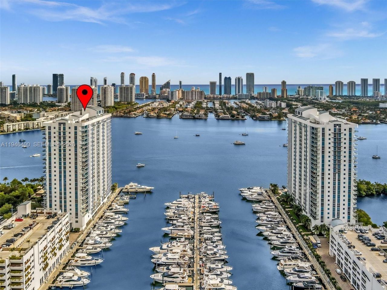 17301 Biscayne Blvd, Unit 2301, North Miami Beach, FL 33160 Photo