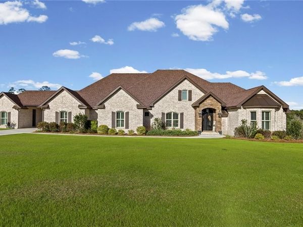 13346 Deer Crest Lane, Mobile, AL 36695