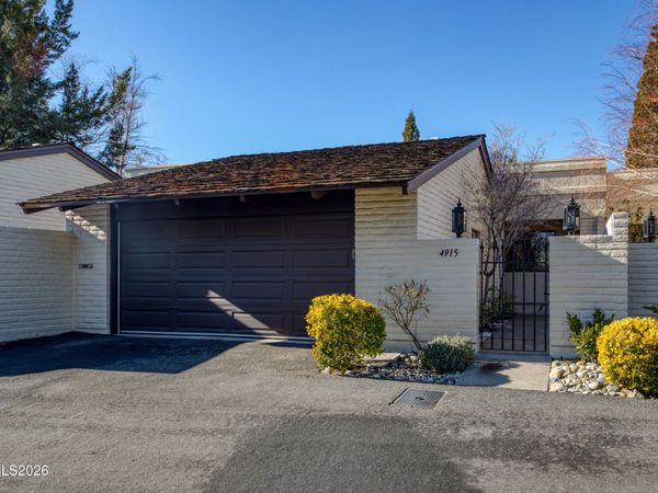 4915 Lakeridge Terrace W, Reno, NV 89509