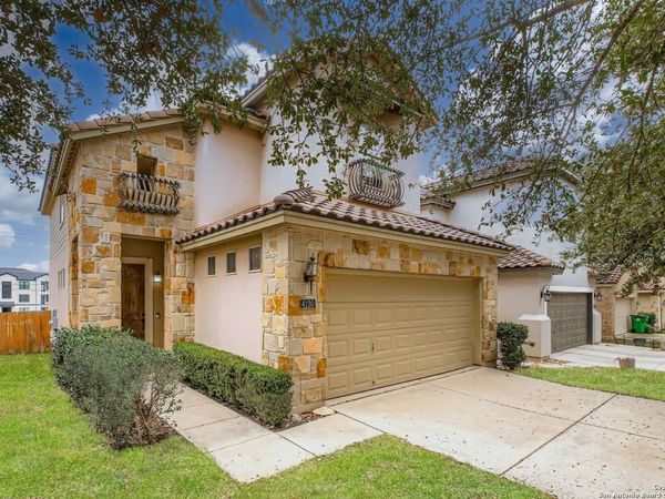 4130 Woodbridge Way, San Antonio, TX 78257
