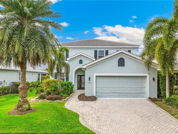 2664 Brightside CT S, CAPE CORAL, FL 33991