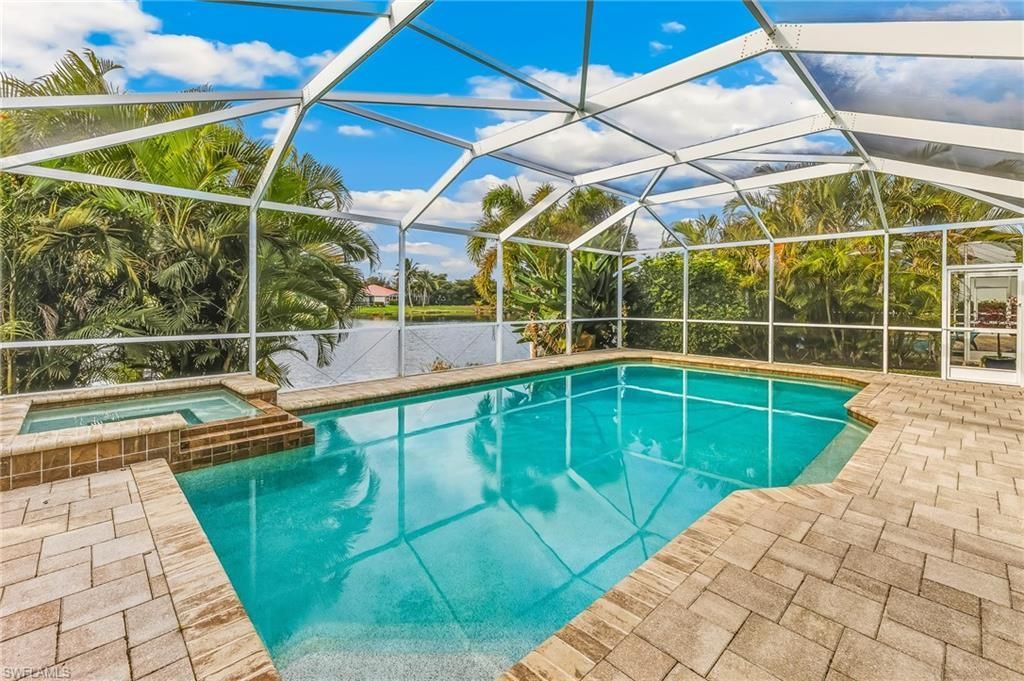 2664 Brightside Ct S, Cape Coral, FL 33991 Photo