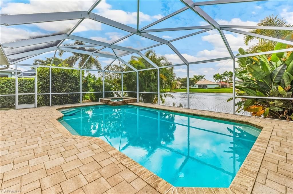 2664 Brightside Ct S, Cape Coral, FL 33991 Photo