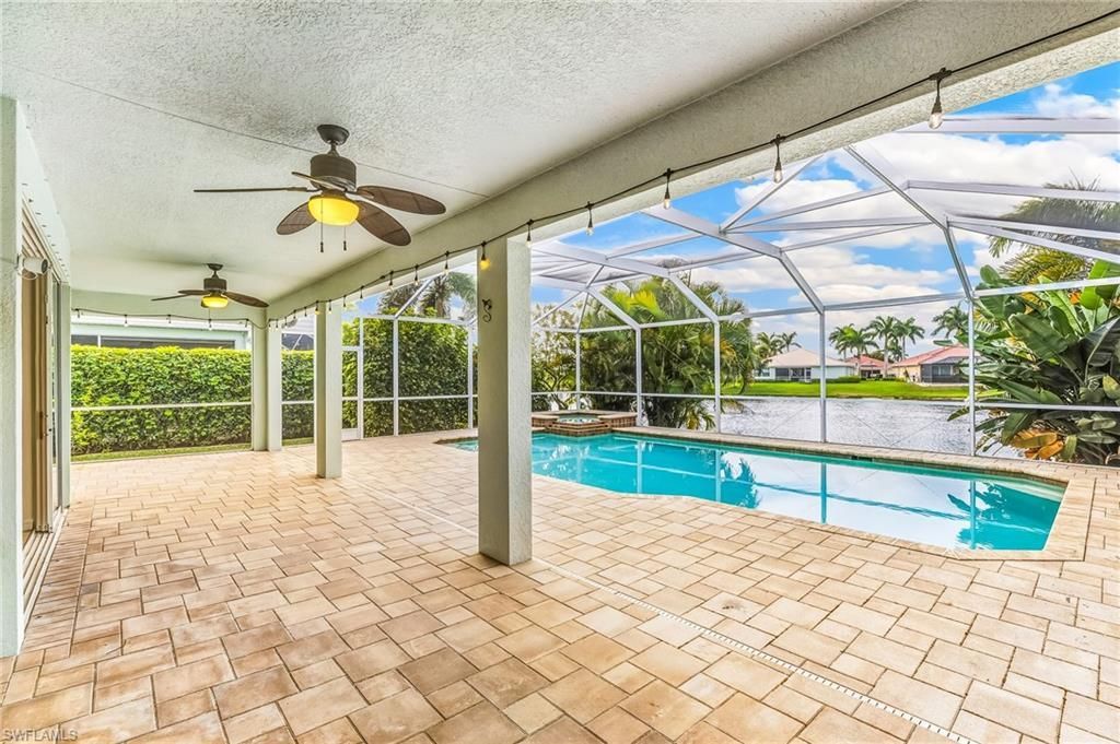 2664 Brightside Ct S, Cape Coral, FL 33991 Photo