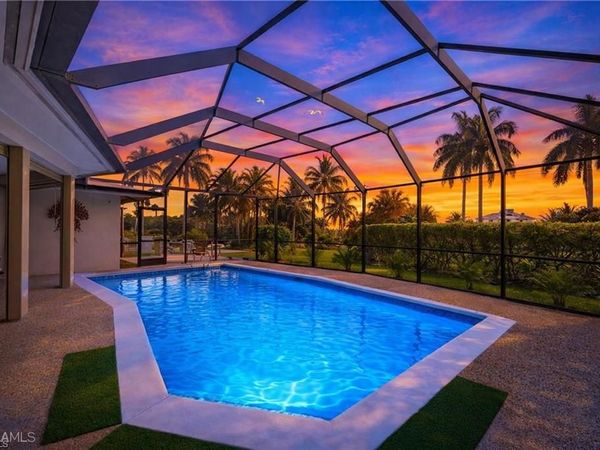 2125 Marina DR , NAPLES, FL 34102